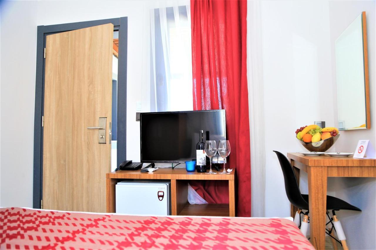 Modern Life Hotel Bodrum Mugla Eksteriør billede