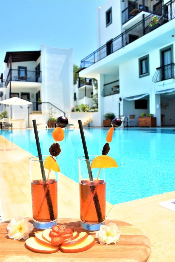Modern Life Hotel Bodrum Mugla Eksteriør billede