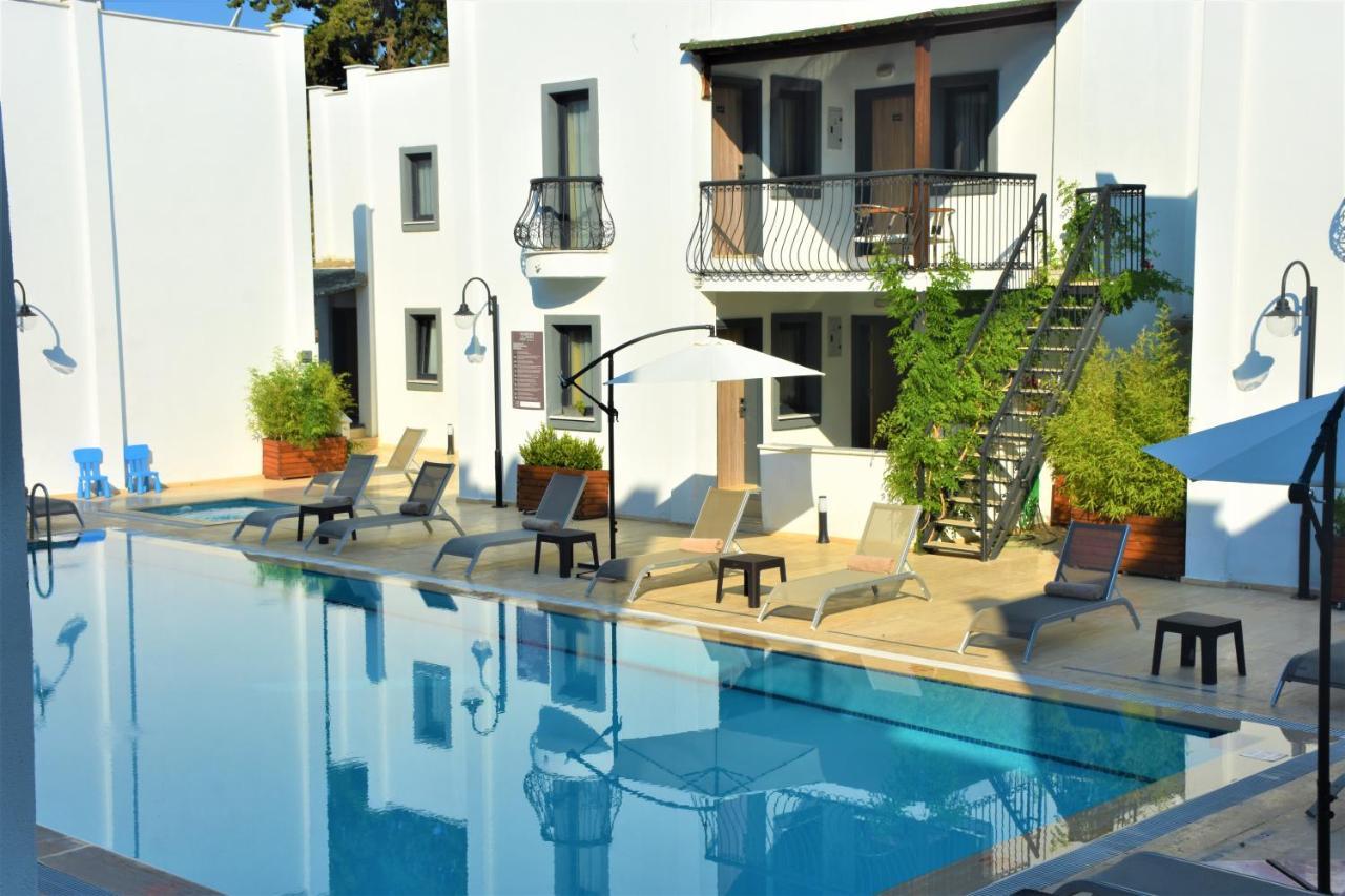 Modern Life Hotel Bodrum Mugla Eksteriør billede