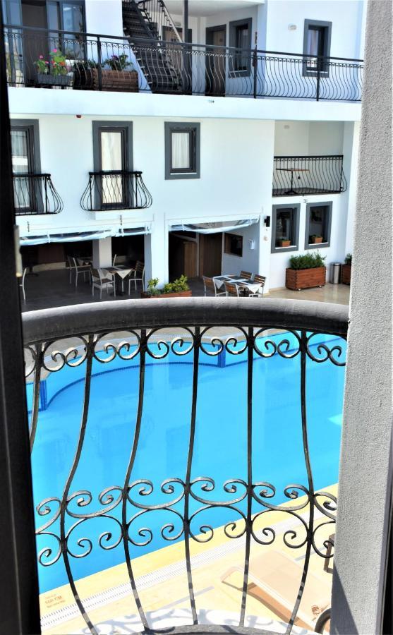 Modern Life Hotel Bodrum Mugla Eksteriør billede
