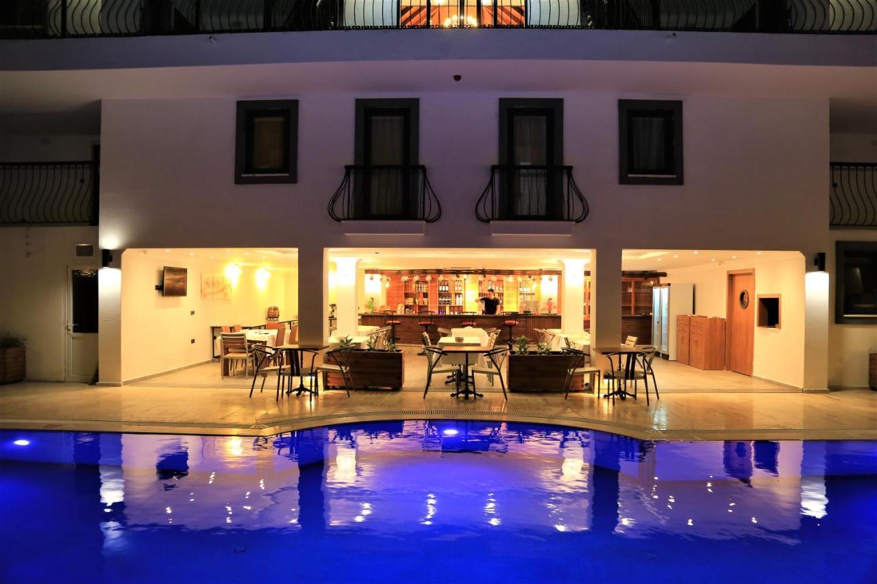 Modern Life Hotel Bodrum Mugla Eksteriør billede