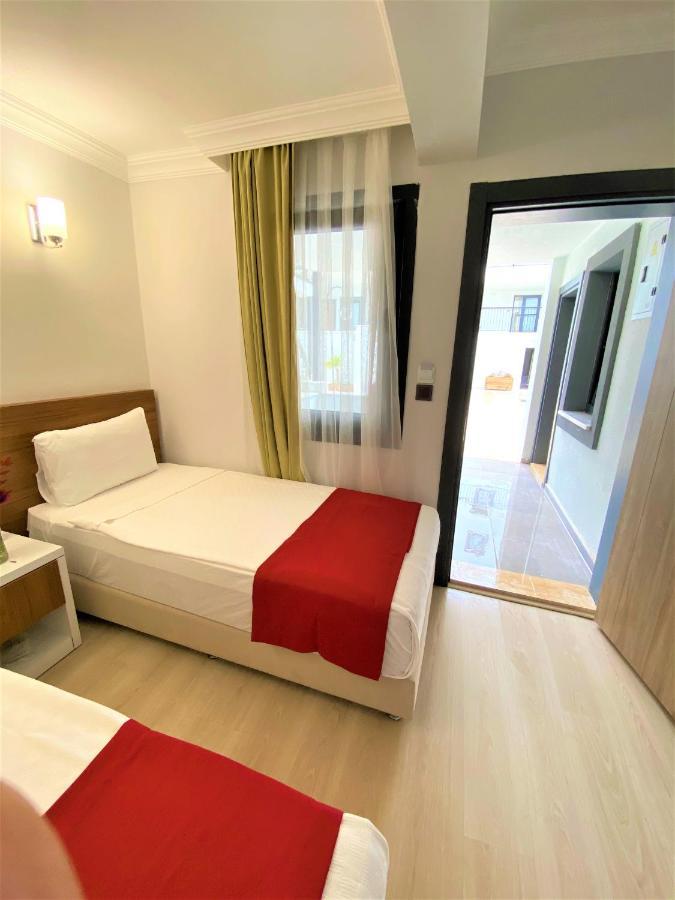 Modern Life Hotel Bodrum Mugla Eksteriør billede