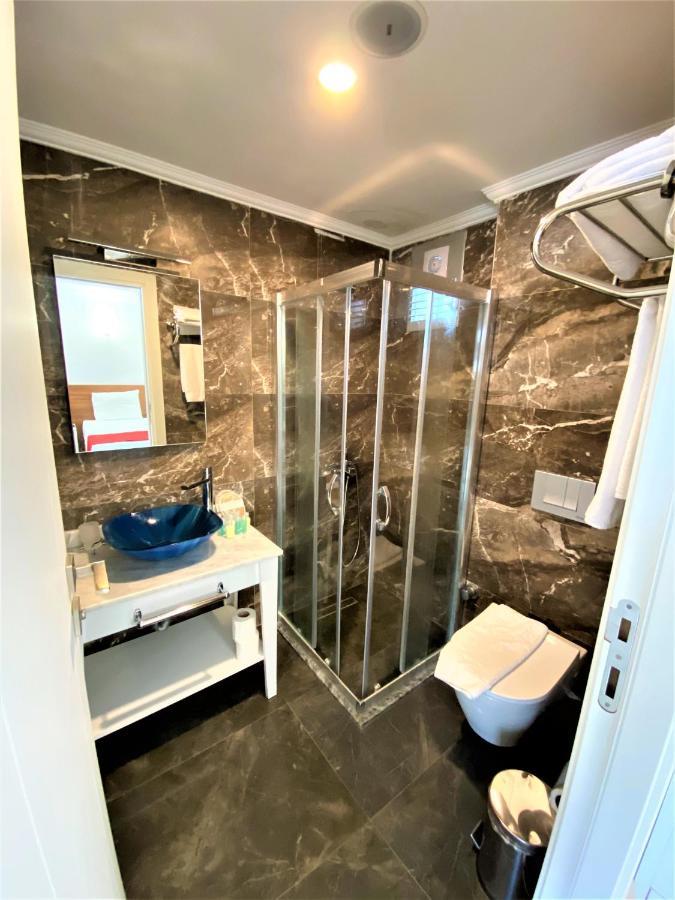 Modern Life Hotel Bodrum Mugla Eksteriør billede