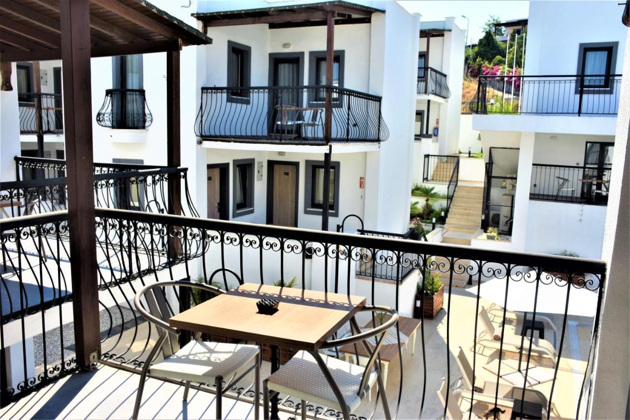 Modern Life Hotel Bodrum Mugla Eksteriør billede