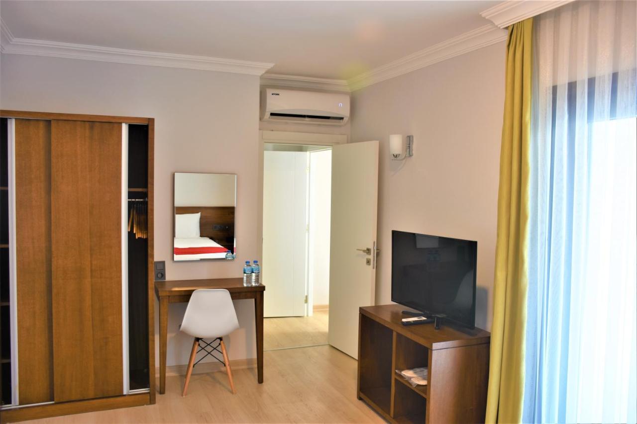 Modern Life Hotel Bodrum Mugla Eksteriør billede