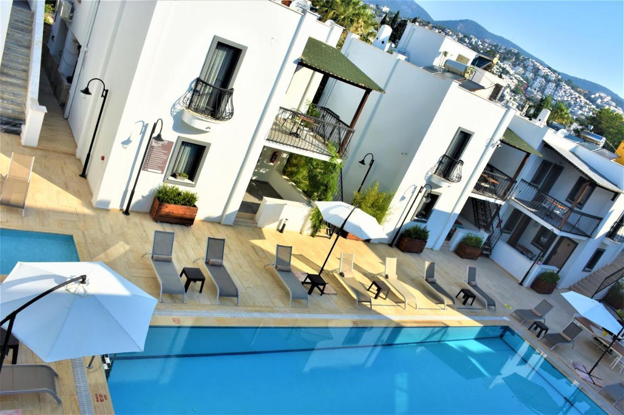 Modern Life Hotel Bodrum Mugla Eksteriør billede