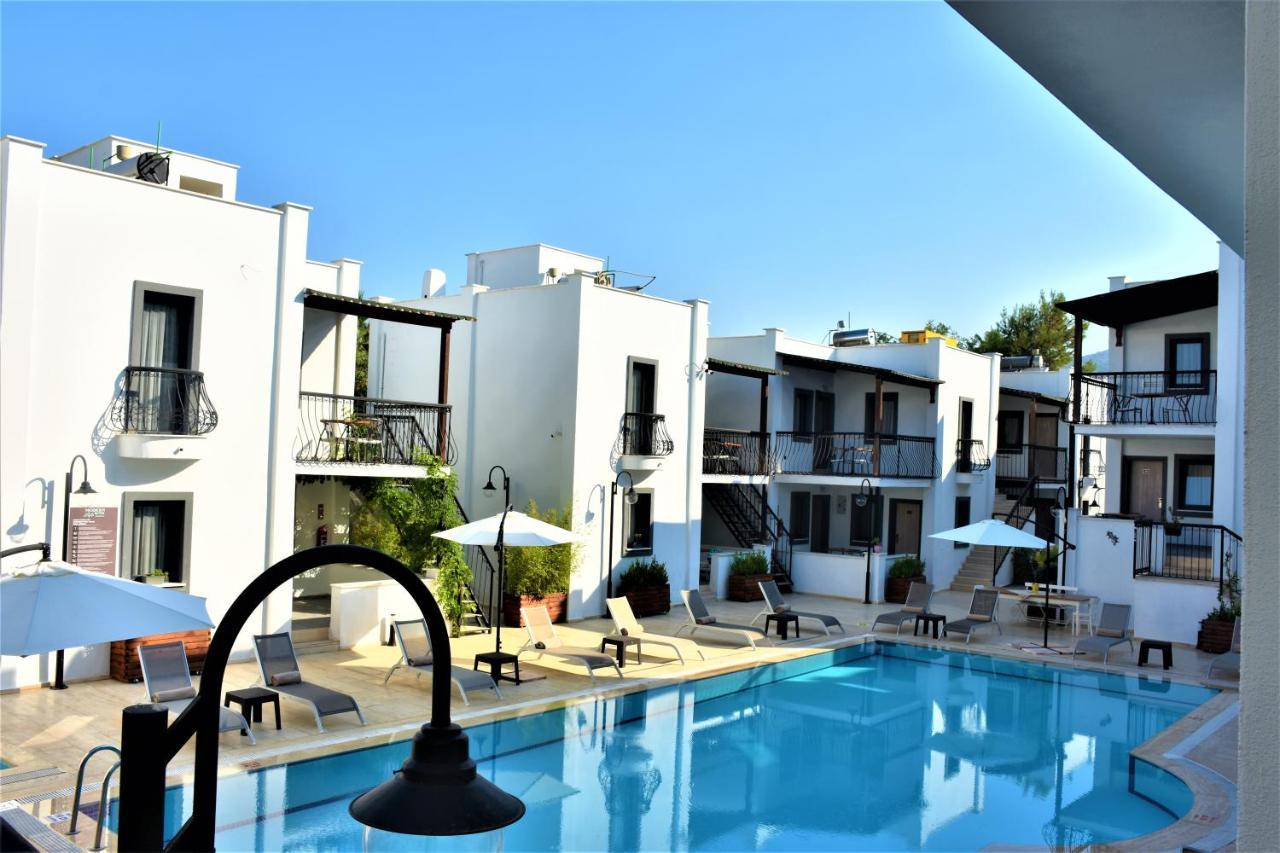 Modern Life Hotel Bodrum Mugla Eksteriør billede