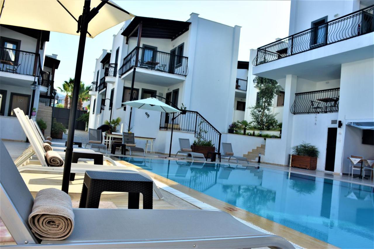 Modern Life Hotel Bodrum Mugla Eksteriør billede