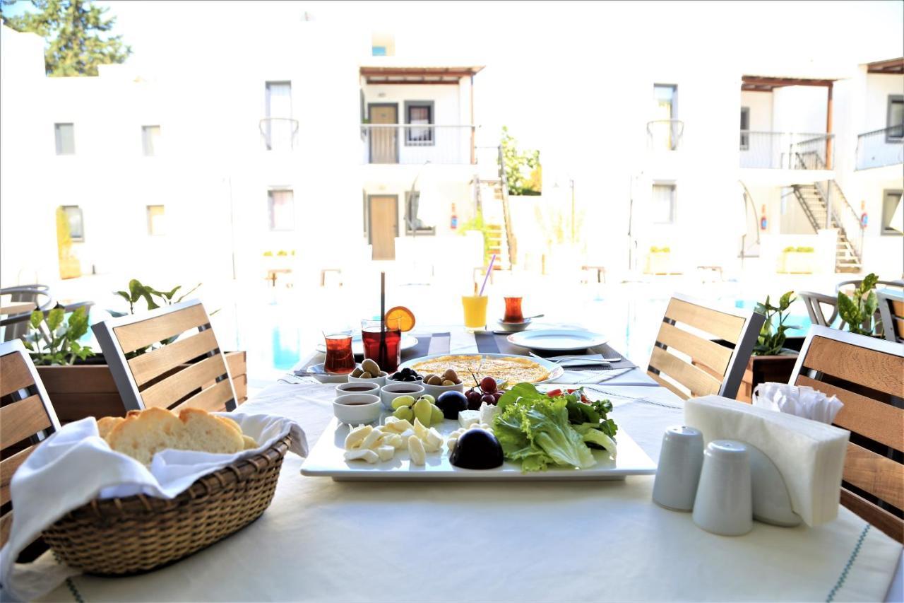 Modern Life Hotel Bodrum Mugla Eksteriør billede