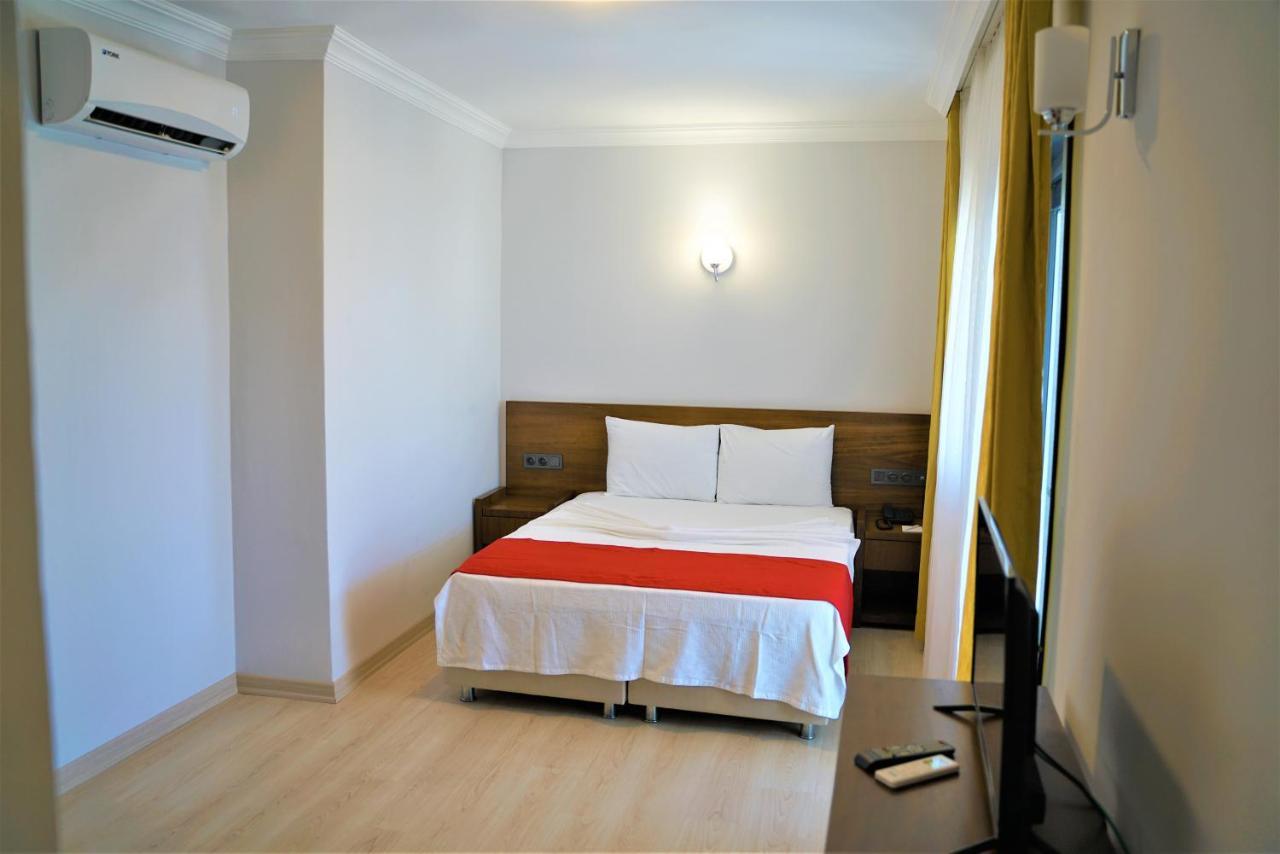 Modern Life Hotel Bodrum Mugla Eksteriør billede