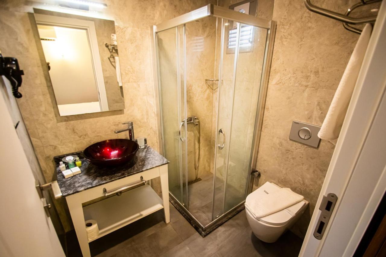 Modern Life Hotel Bodrum Mugla Eksteriør billede